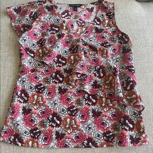 Banana republic blouse